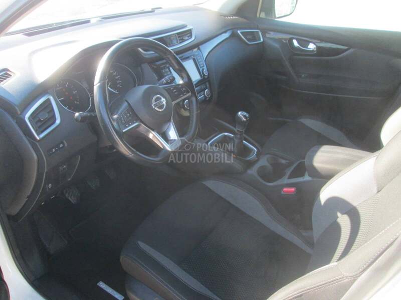 Nissan Qashqai 1.5 dci Business