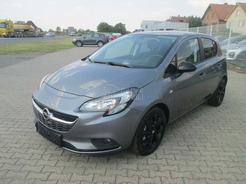 Opel Corsa E 1.2 120 Anniversary