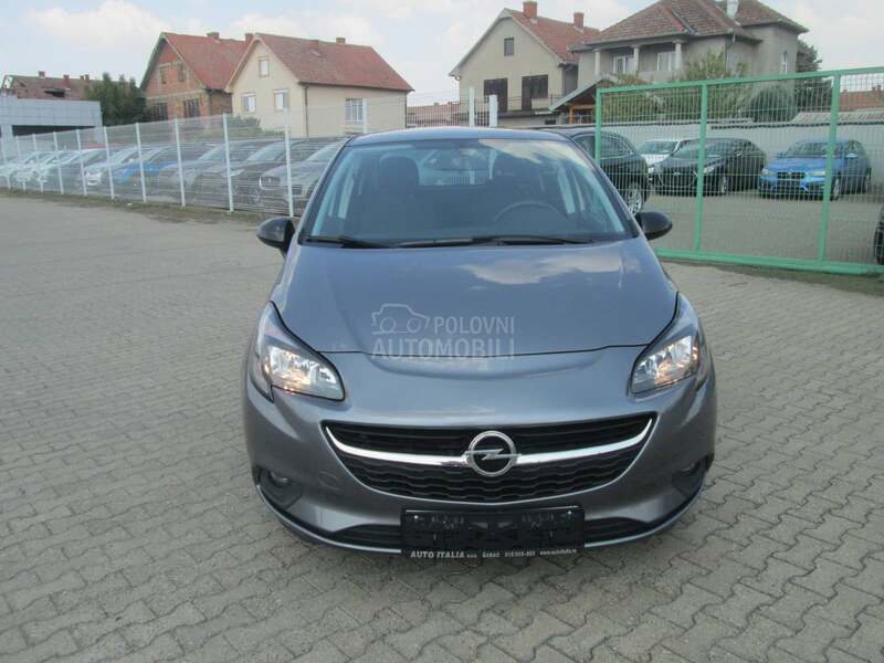 Opel Corsa E 1.2 120 Anniversary