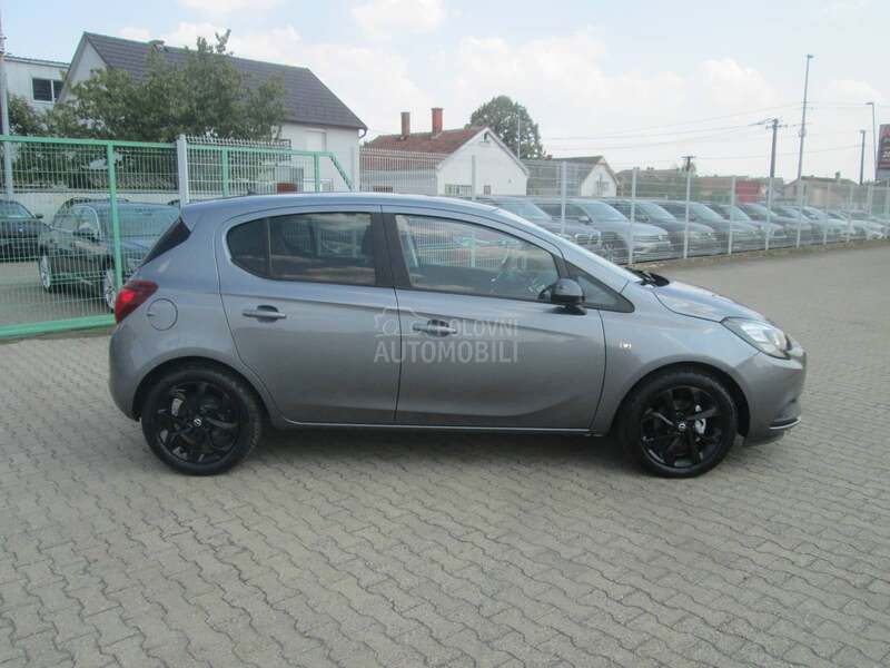 Opel Corsa E 1.2 120 Anniversary