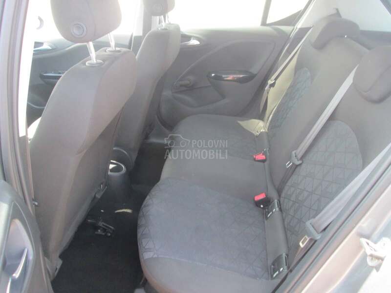 Opel Corsa E 1.2 120 Anniversary
