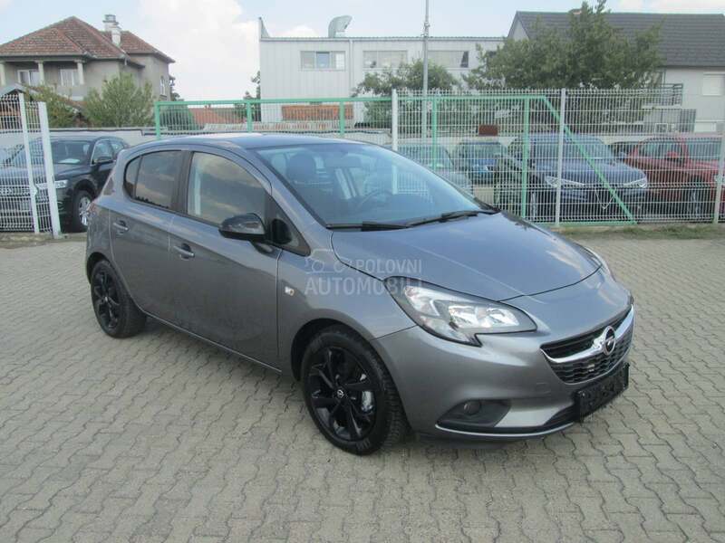 Opel Corsa E 1.2 120 Anniversary