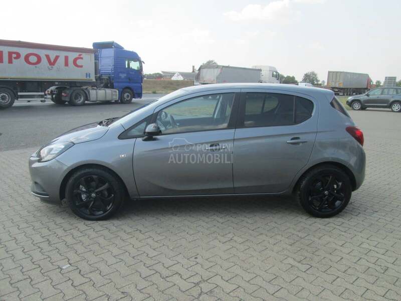 Opel Corsa E 1.2 120 Anniversary
