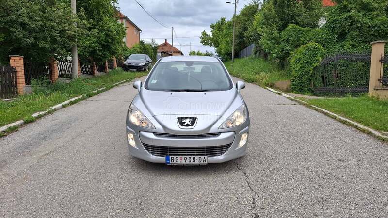 Peugeot 308 1.6 HDI 66 k.w.