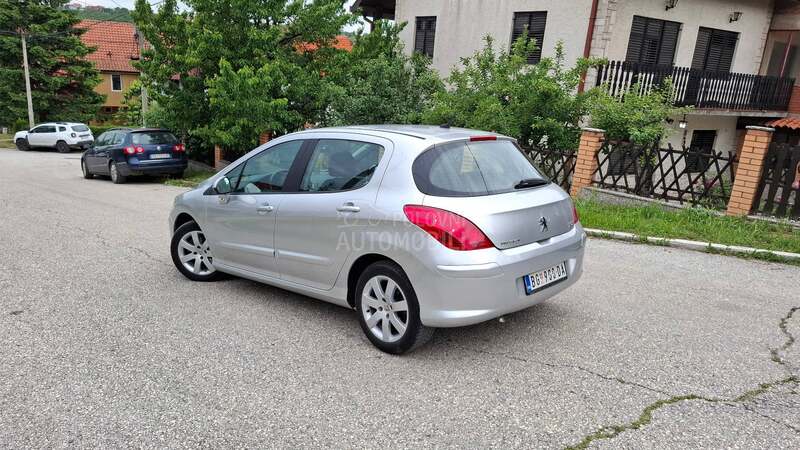 Peugeot 308 1.6 HDI 66 k.w.