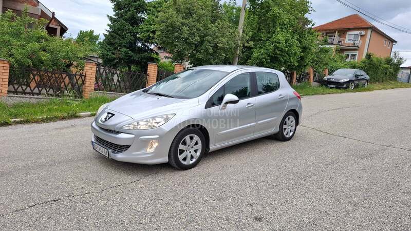 Peugeot 308 1.6 HDI 66 k.w.