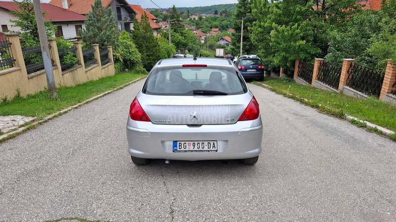 Peugeot 308 1.6 HDI 66 k.w.