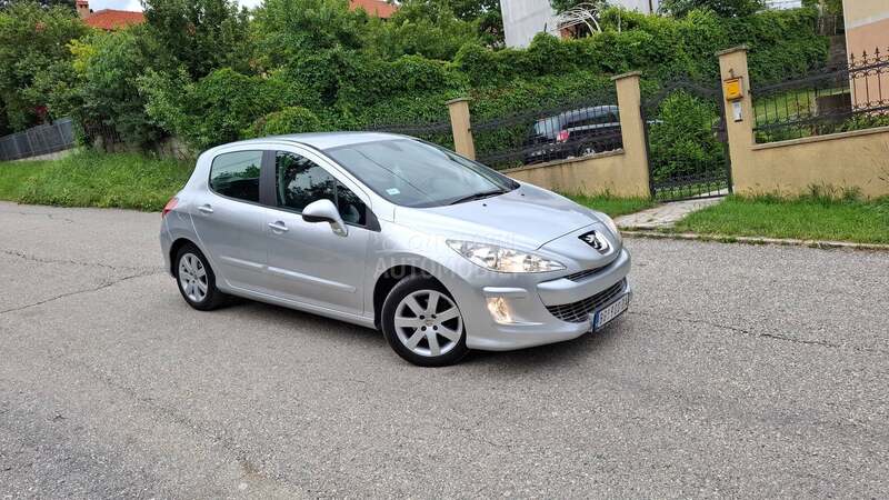Peugeot 308 1.6 HDI 66 k.w.
