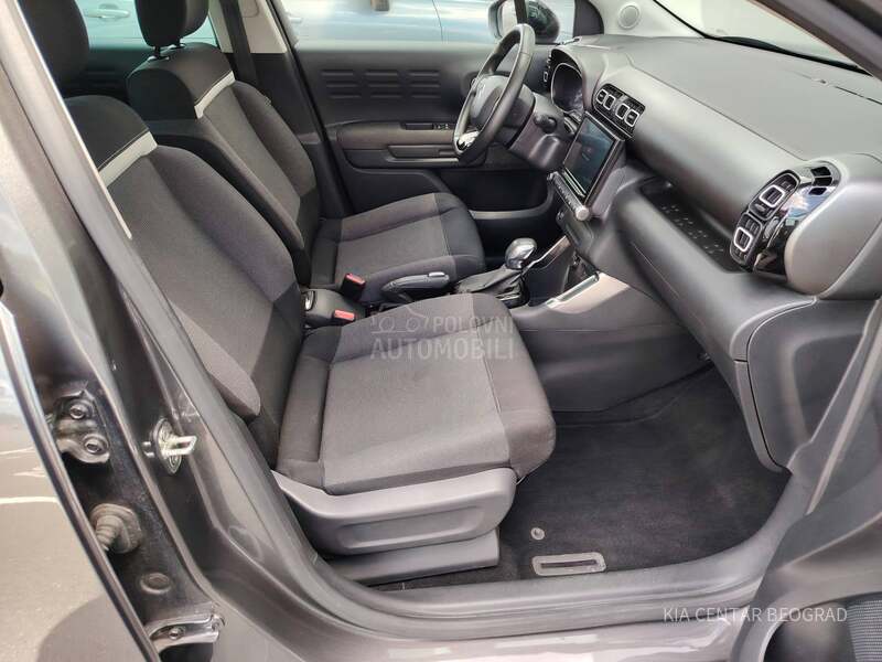 Citroen C3 Aircross 1.2 PURE SHINE A/T