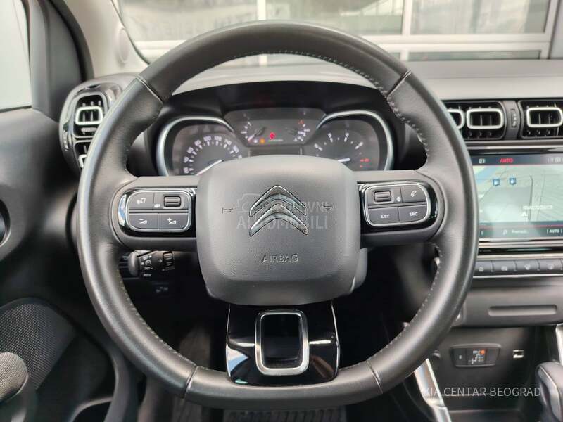 Citroen C3 Aircross 1.2 PURE SHINE A/T