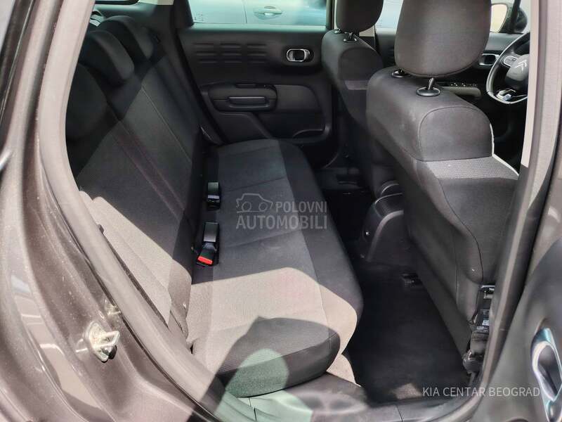 Citroen C3 Aircross 1.2 PURE SHINE A/T