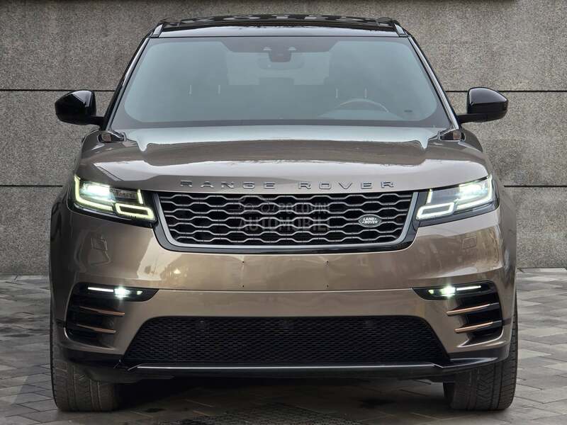 Land Rover Range Rover Velar R-dynamic D240