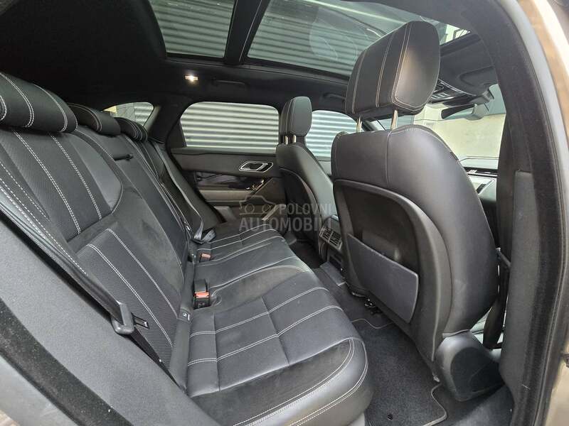 Land Rover Range Rover Velar R-dynamic D240
