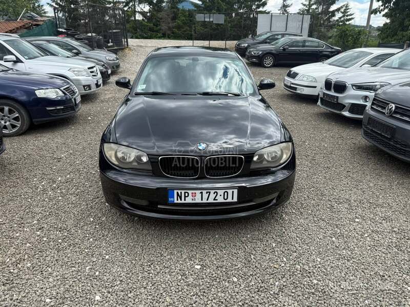 BMW 120 120d
