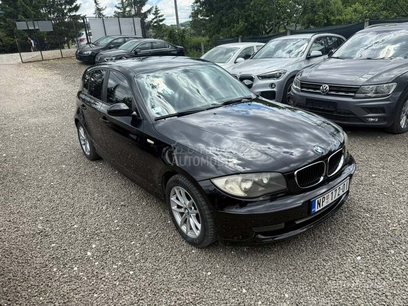 BMW 120 120d