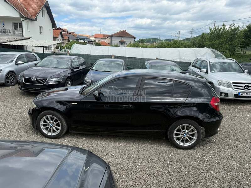 BMW 120 120d