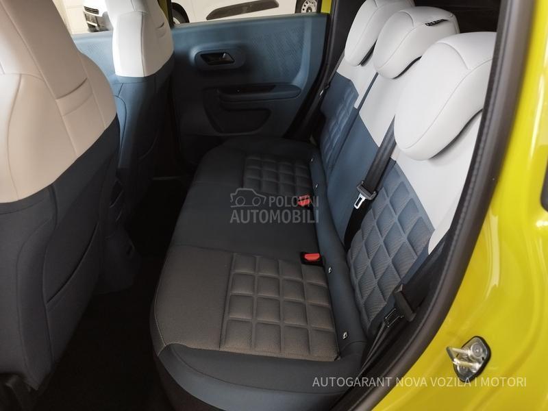 Fiat Grande Panda HIBRID 1.2 LA PRIMA