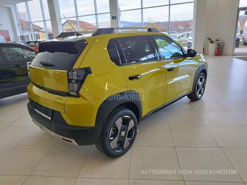 Fiat Grande Panda HIBRID 1.2 LA PRIMA