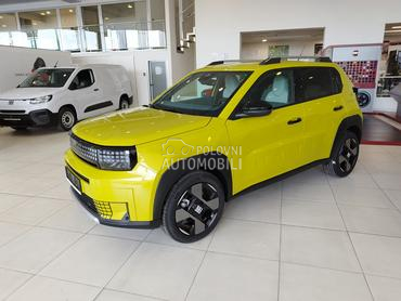 Fiat Grande Panda HIBRID 1.2 LA PRIMA