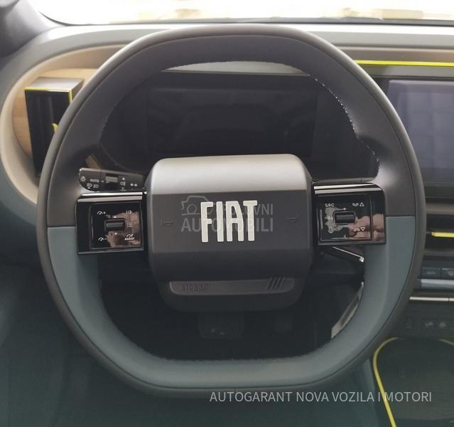 Fiat Grande Panda HIBRID 1.2 LA PRIMA