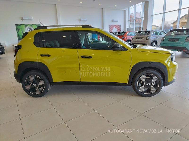 Fiat Grande Panda HIBRID 1.2 LA PRIMA