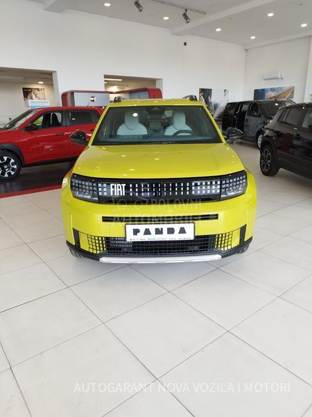 Fiat Grande Panda HIBRID 1.2 LA PRIMA