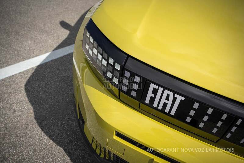 Fiat Grande Panda HIBRID 1.2 LA PRIMA