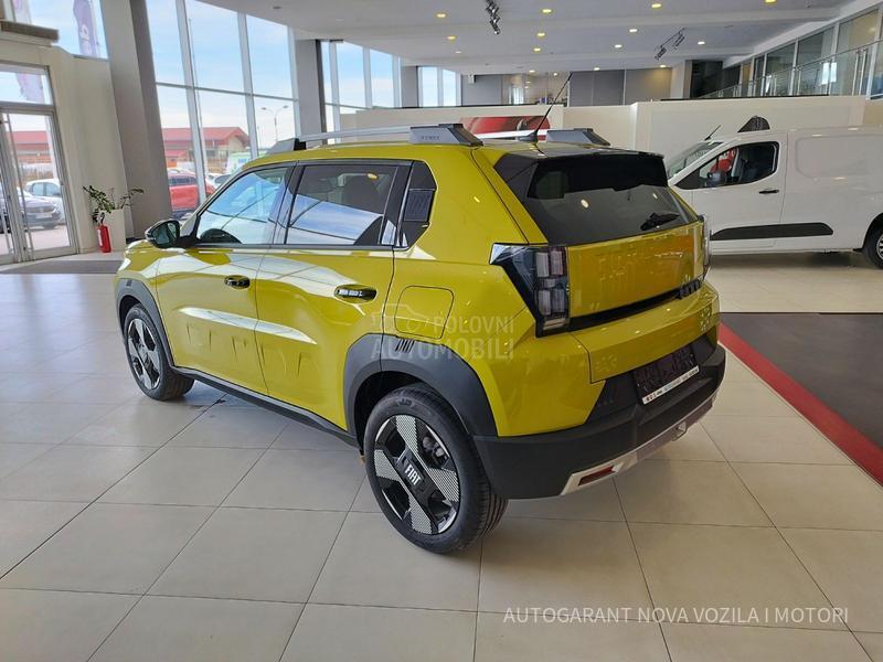 Fiat Grande Panda HIBRID 1.2 LA PRIMA