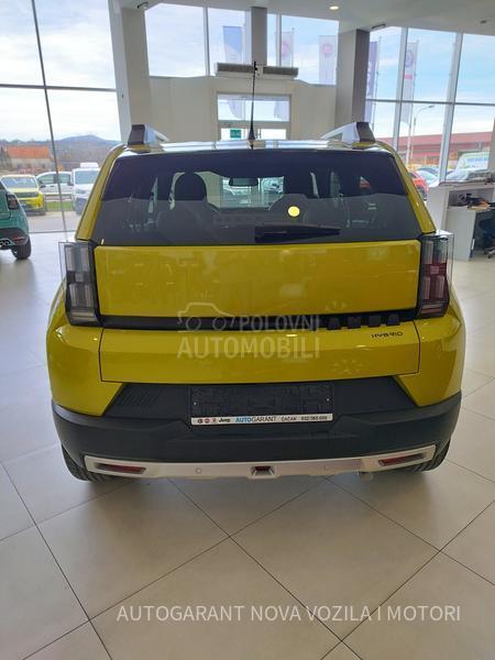 Fiat Grande Panda HIBRID 1.2 LA PRIMA