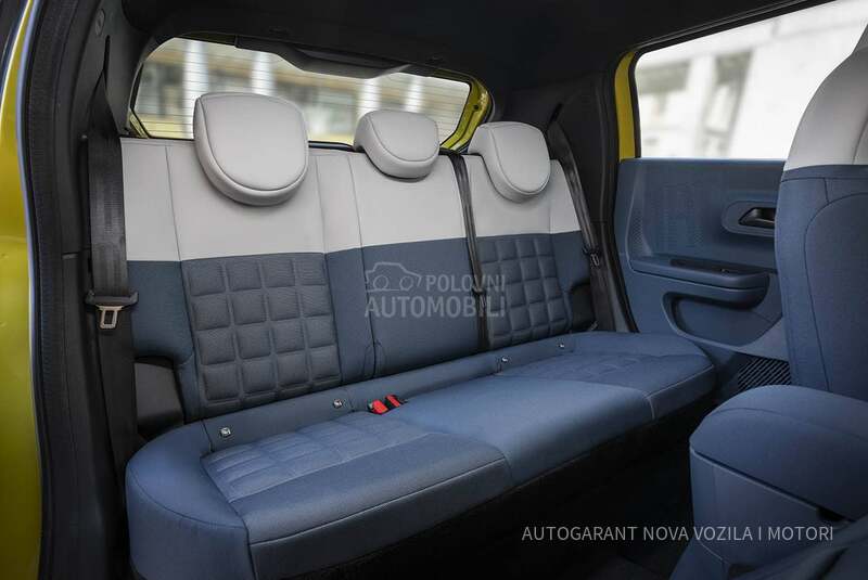 Fiat Grande Panda HIBRID 1.2 LA PRIMA
