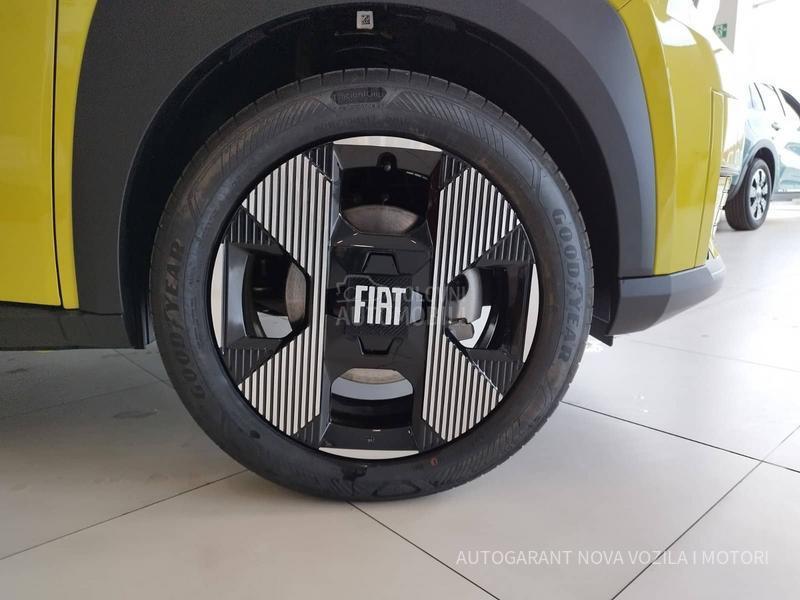 Fiat Grande Panda HIBRID 1.2 LA PRIMA
