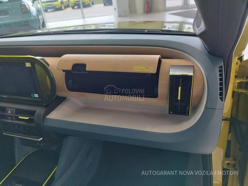 Fiat Grande Panda HIBRID 1.2 LA PRIMA