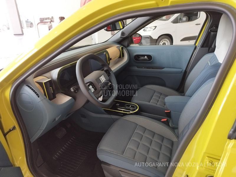 Fiat Grande Panda HIBRID 1.2 LA PRIMA