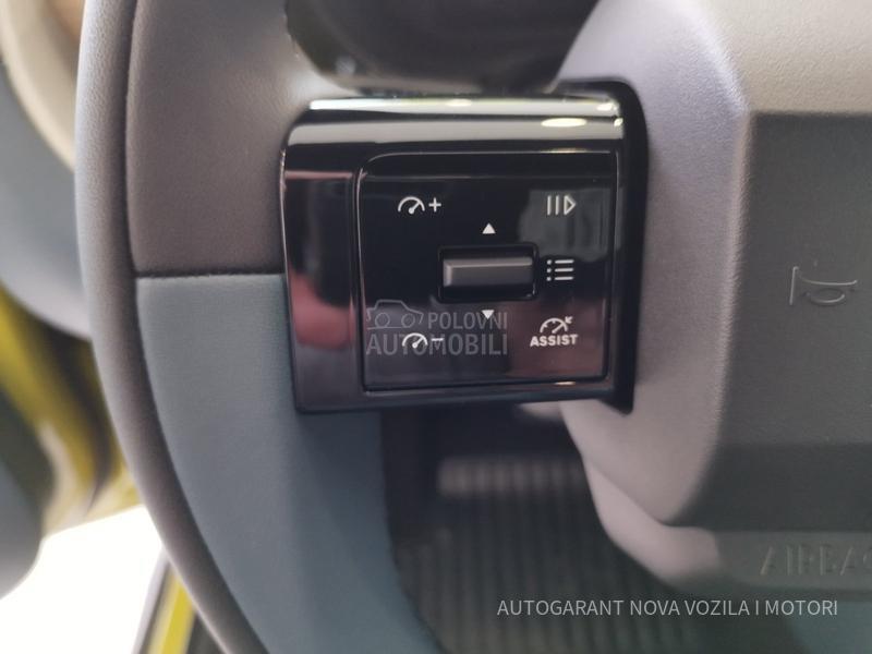 Fiat Grande Panda HIBRID 1.2 LA PRIMA