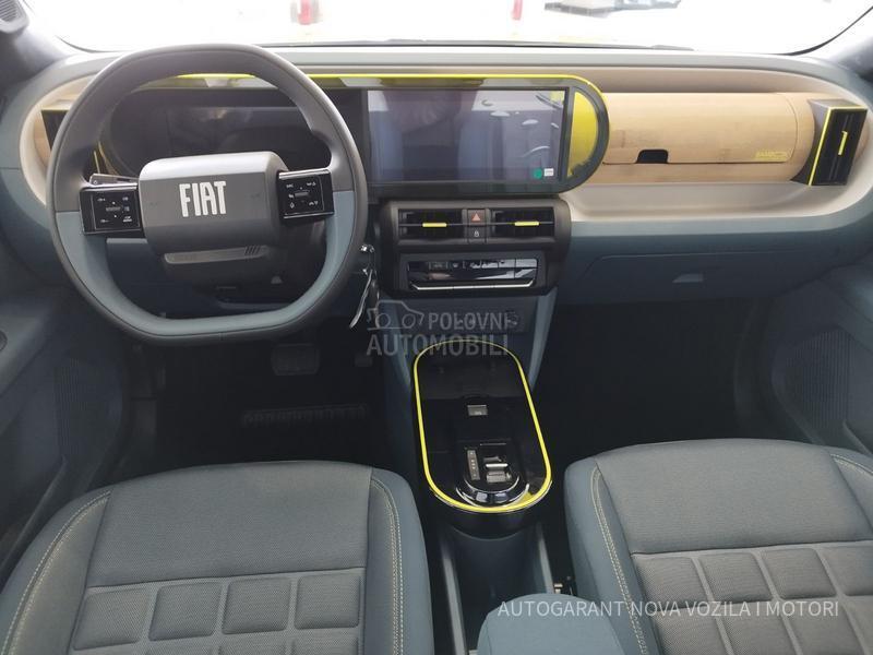 Fiat Grande Panda HIBRID 1.2 LA PRIMA