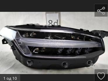 far za Volvo XC90 od 2014. do 2025. god.