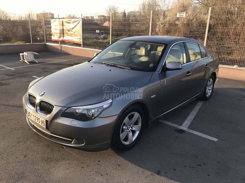 BMW 520 