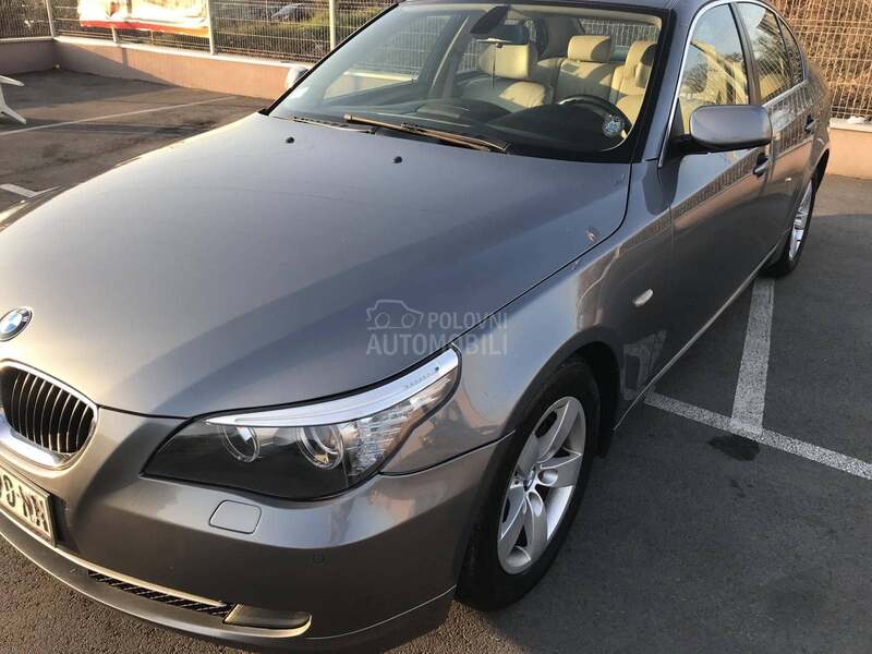 BMW 520 