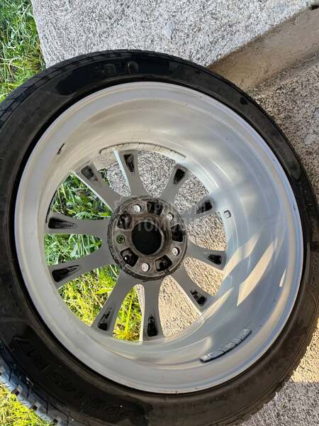 Aluminijumske felne  17" 5 x 120
