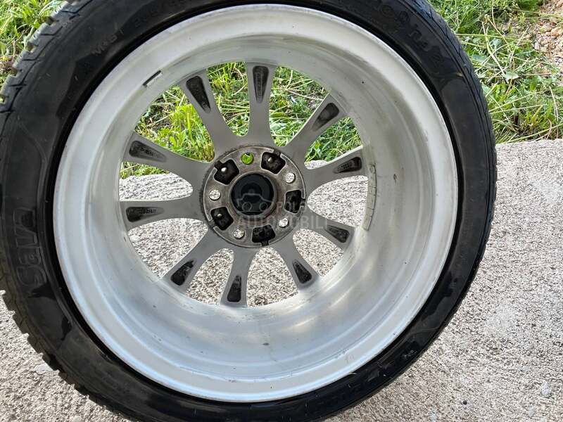 Aluminijumske felne  17" 5 x 120