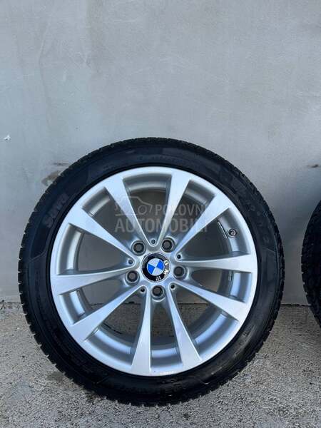 Aluminijumske felne  17" 5 x 120