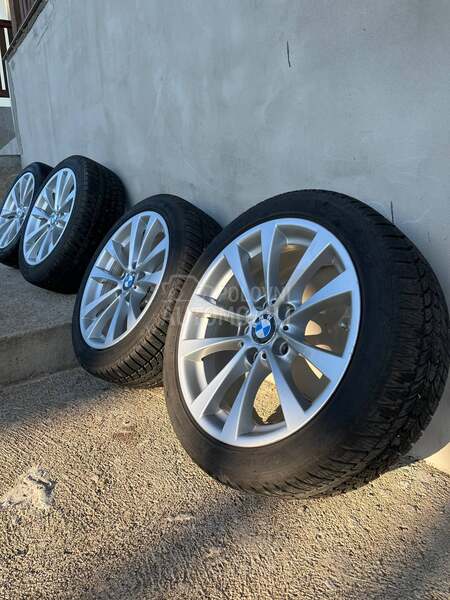 Aluminijumske felne  17" 5 x 120