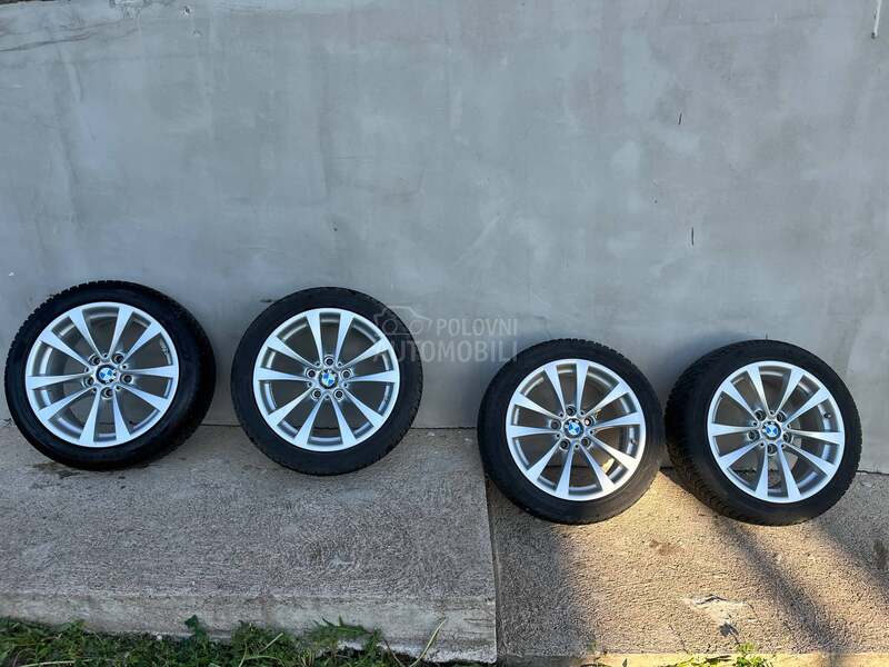 Aluminijumske felne  17" 5 x 120