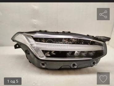 far za Volvo XC90 od 2014. do 2025. god.