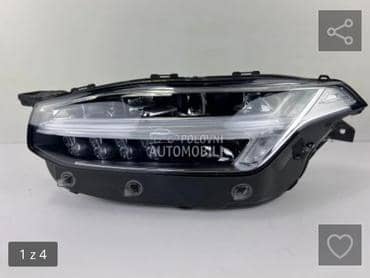 far za Volvo XC90 od 2014. do 2025. god.