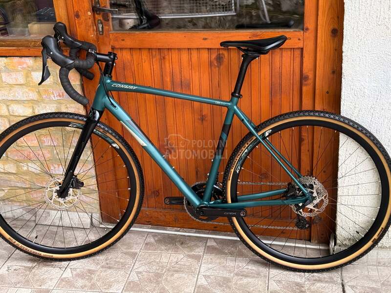 Conway Grx 8.0