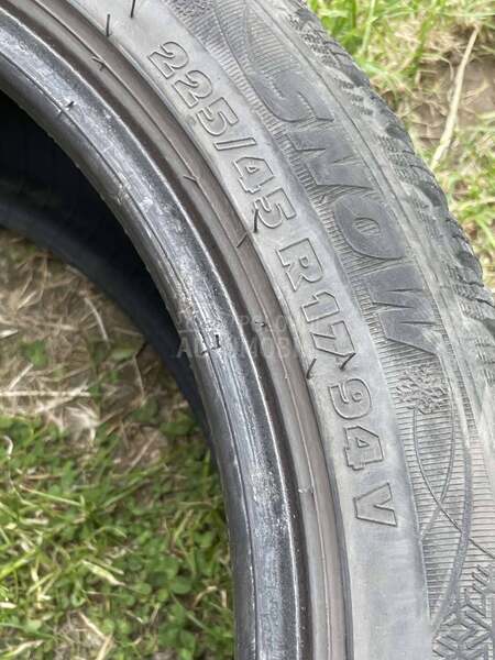 Riken 225/45 R17 Zimska