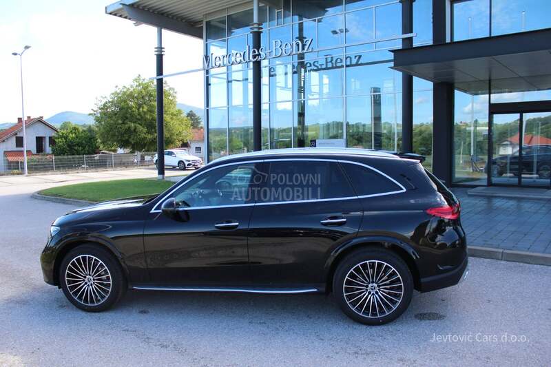 Mercedes Benz GLC 220 AMG