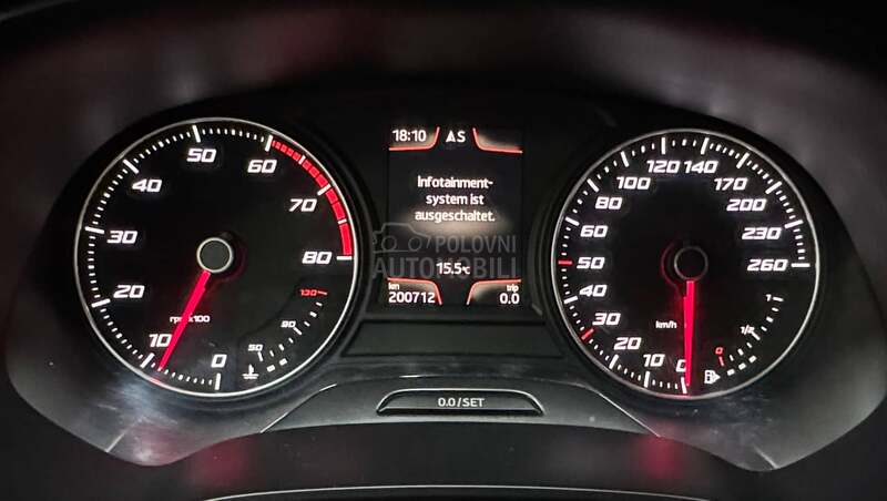 Seat Leon 1.4 TSI FR/MATRIX/CH