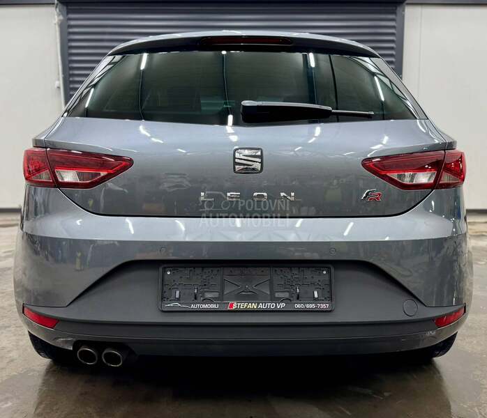 Seat Leon 1.4 TSI FR/MATRIX/CH